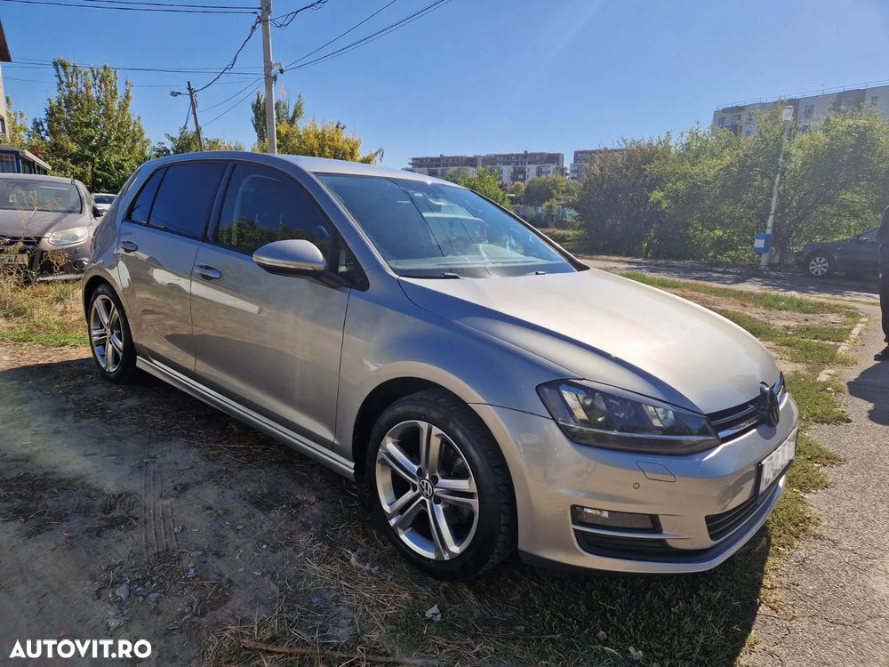 VOLKSWAGEN Golf 2013 — imagine 7