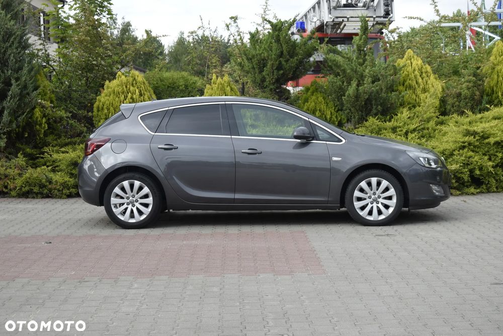Opel Astra 1.6 Enjoy EU6 - 6