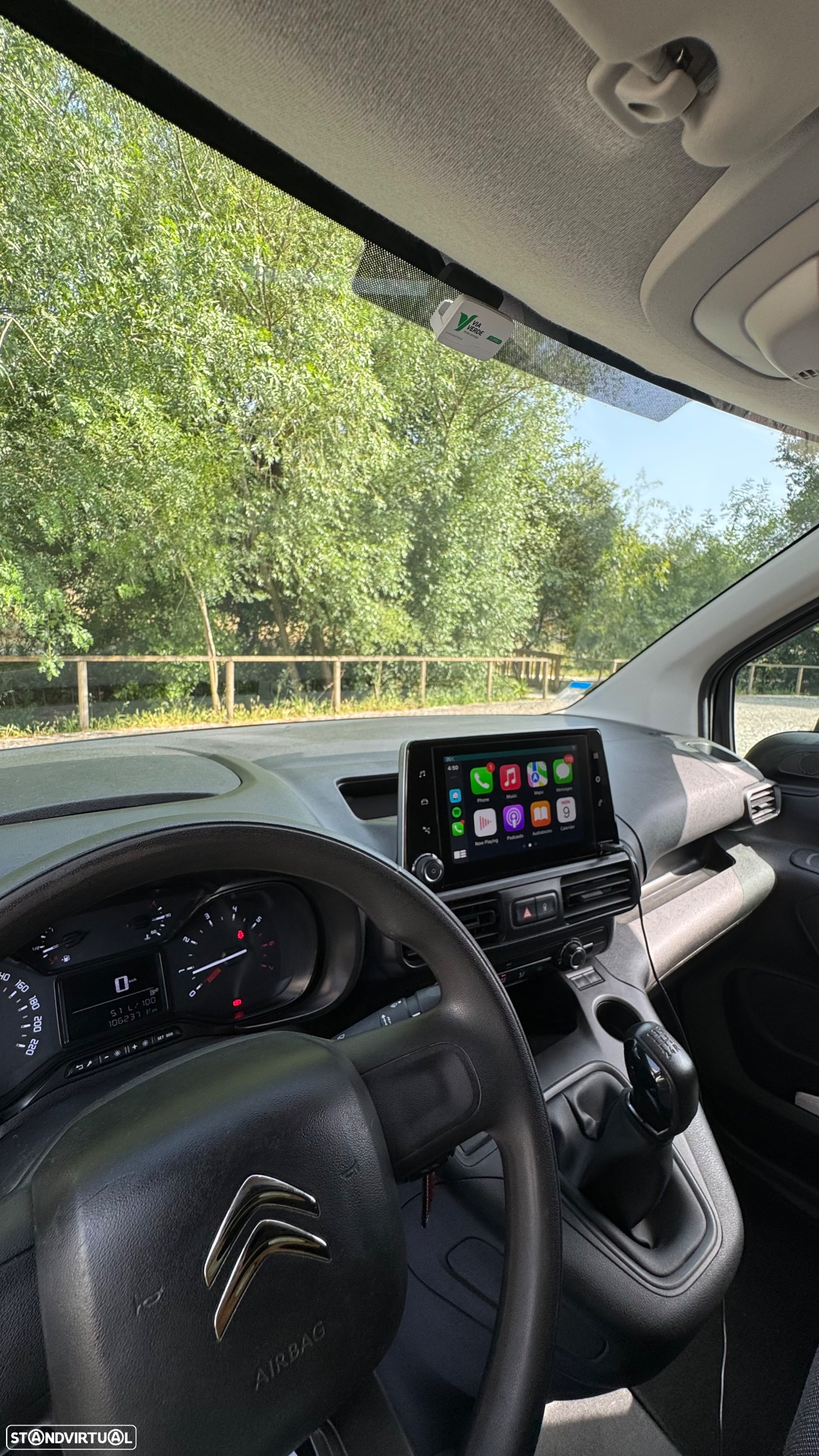 Citroën Berlingo 1.5 BlueHDi M Feel - 15