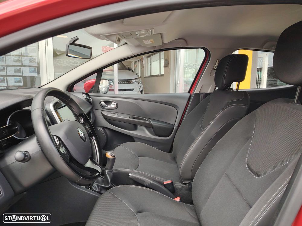 Renault Clio 1.5 dCi Limited - 8