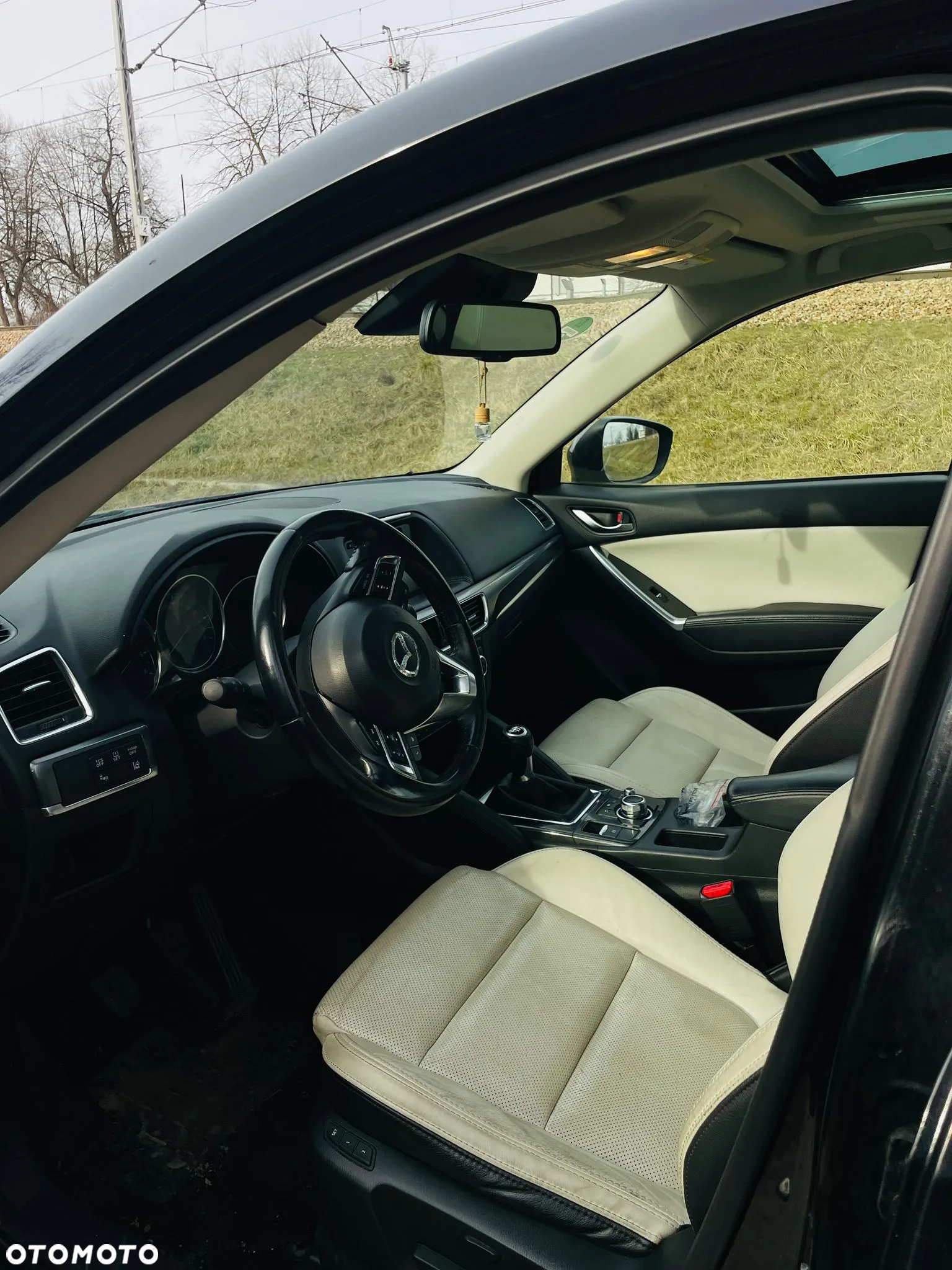Mazda CX-5 2.2 SKYACTIV-D AWD Sports-Line - 11