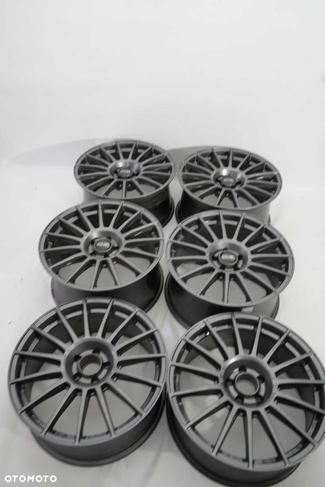 Alufelgi Felgi OZ Racing LM 5x112 R20 Audi Mercedes Skoda Seat - 2