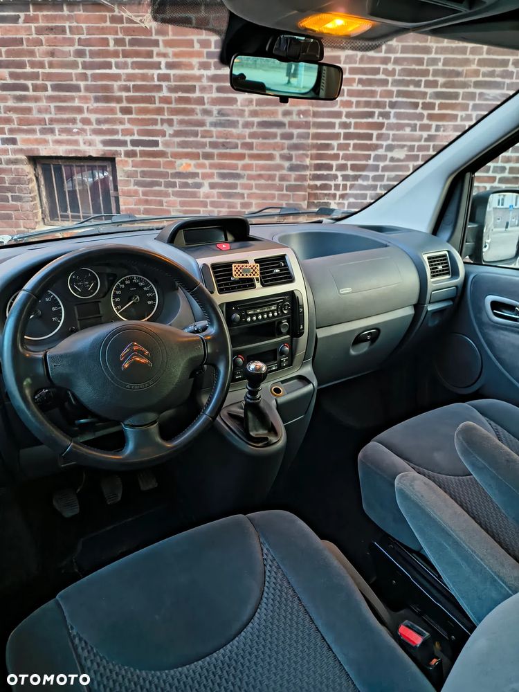 Citroën Jumpy Combi - 7