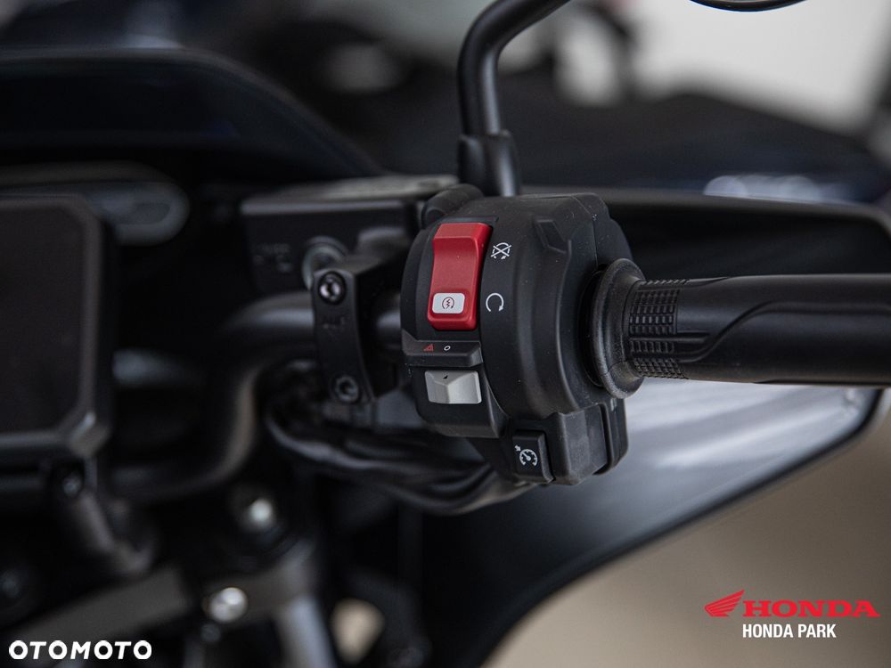 Honda CMX - 9