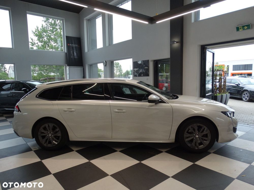 Peugeot 508 - 5