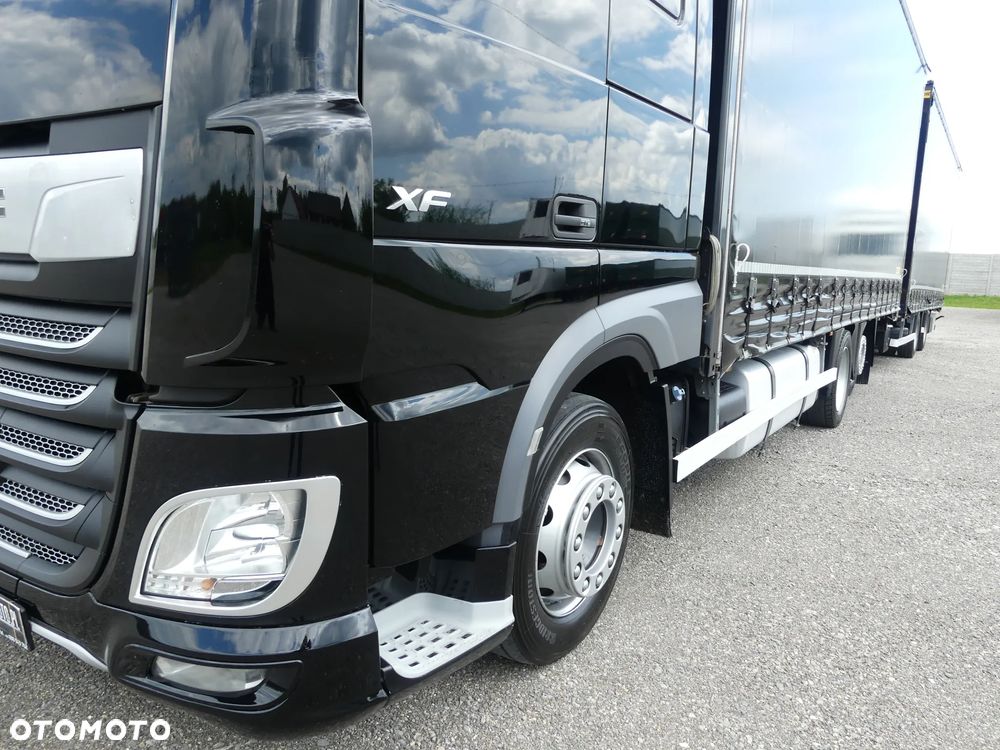 DAF XF 106.480 / EURO 6 / ZESTAW PRZEJAZDOWY / TANDEM / - 15