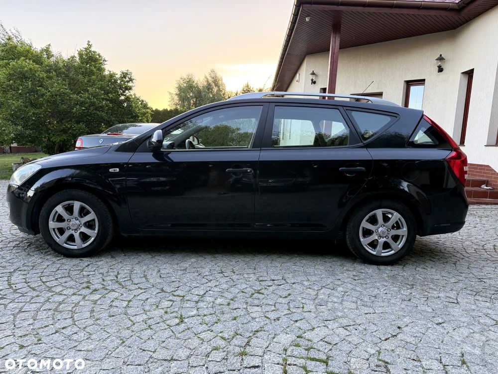 Kia Ceed 1.6 CVVT LX - 15