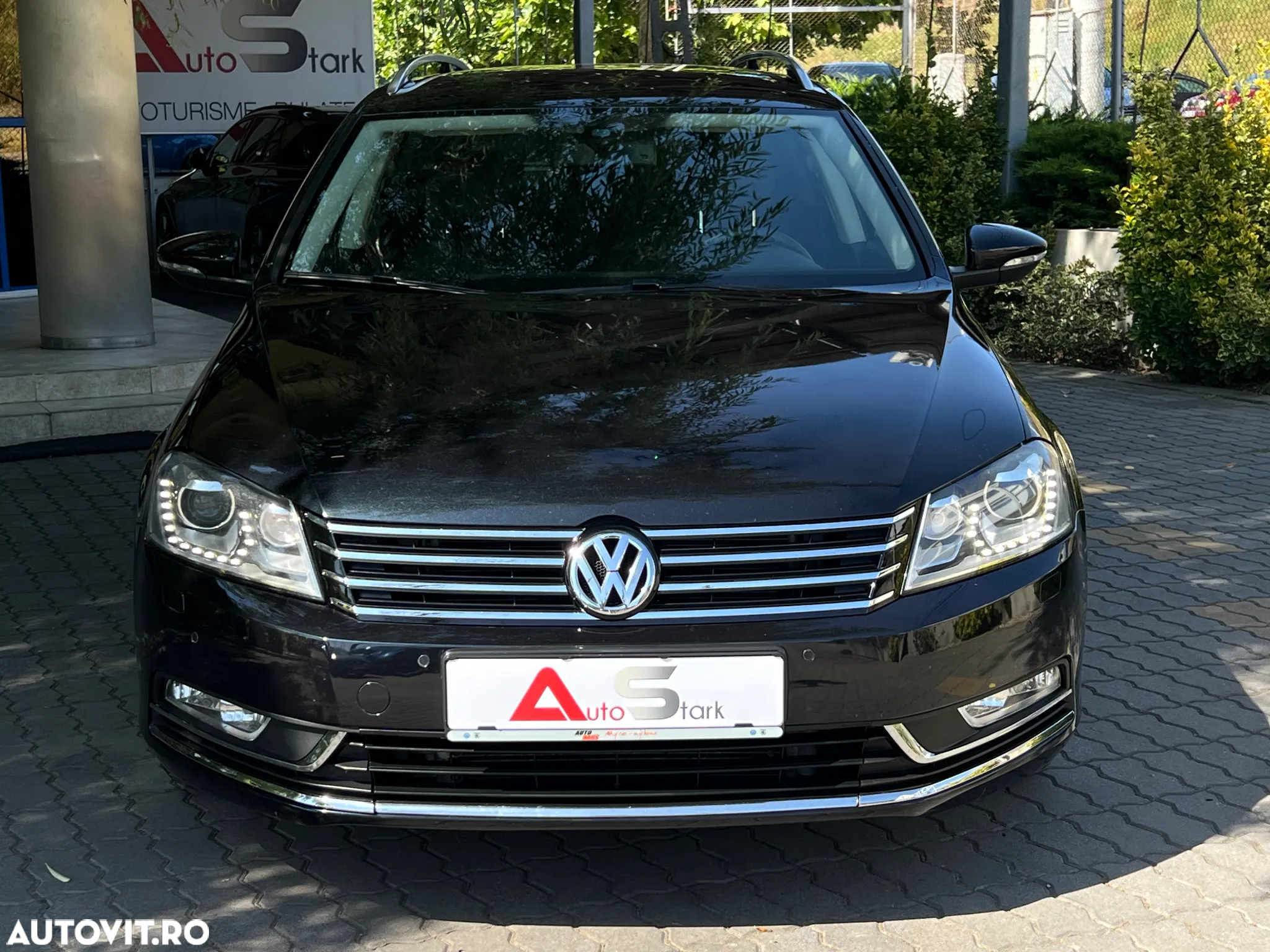 Volkswagen Passat 1.8 TSI Highline - 12