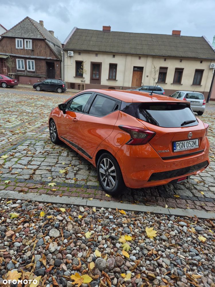 Nissan Micra 0.9 IG-T Visia Plus - 3