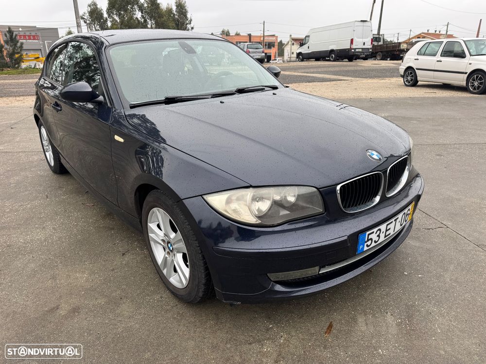 BMW 120 d - 2