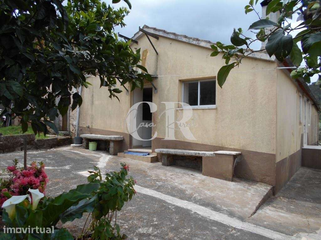 Casa Geminada com condições de habitabilidade e vista deslumbrantes pe - Grande imagem: 2/60