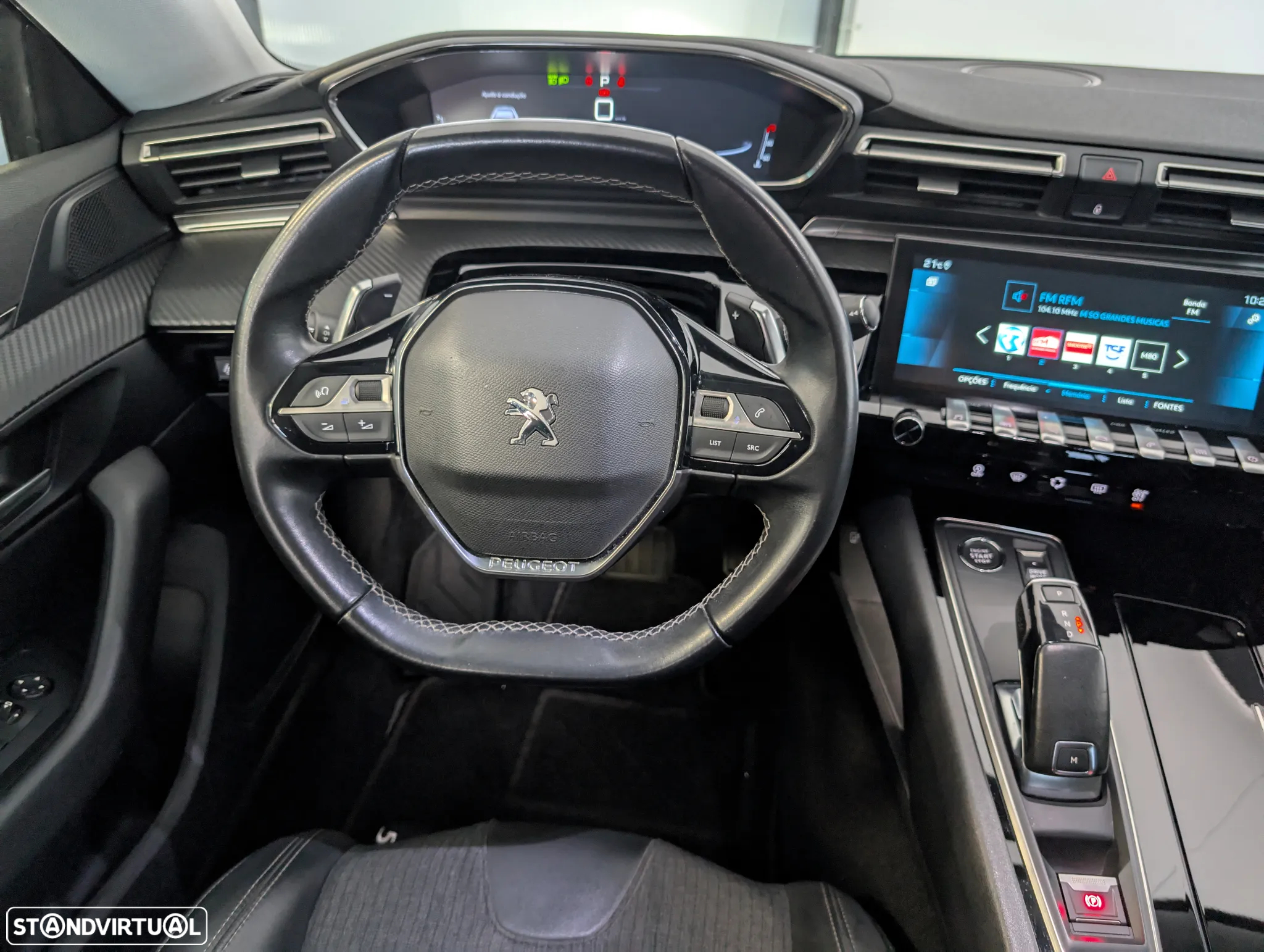 Peugeot 508 1.5 BlueHDi Allure Pack EAT8 - 18