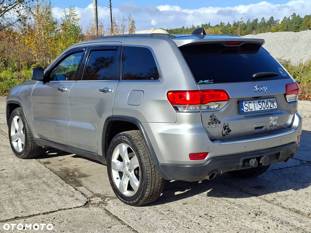 Jeep Grand Cherokee - 8