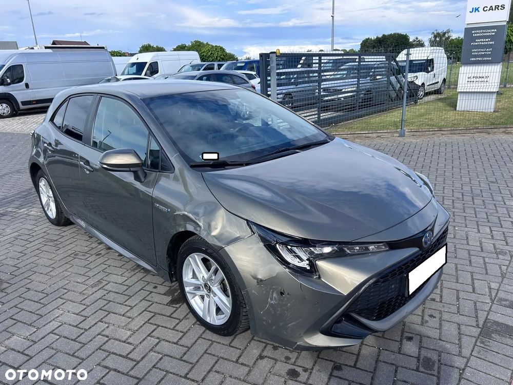 Toyota Corolla 1.8 Hybrid Comfort - 20