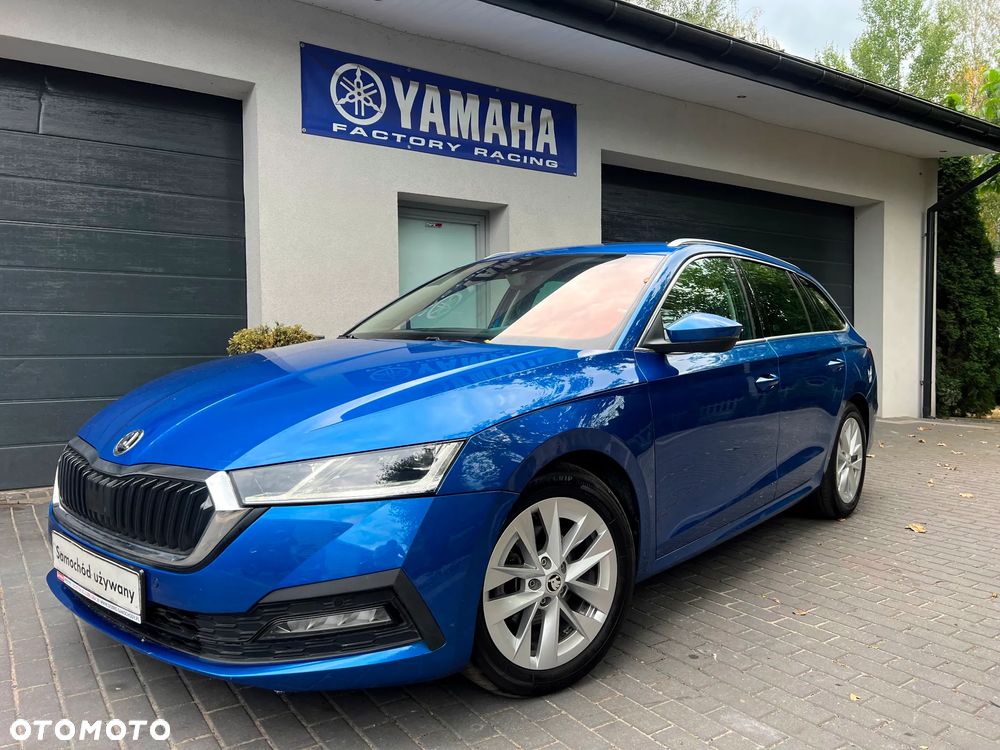 Skoda Octavia 1.5 TSI GPF ACT Style - 4