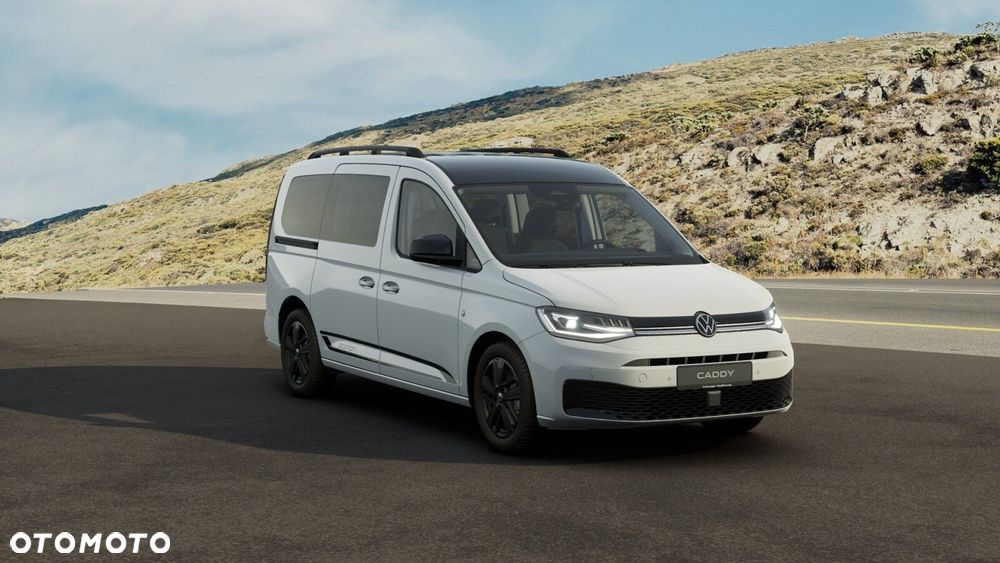 Volkswagen Caddy Maxi 2.0 TDI Life DSG - 10