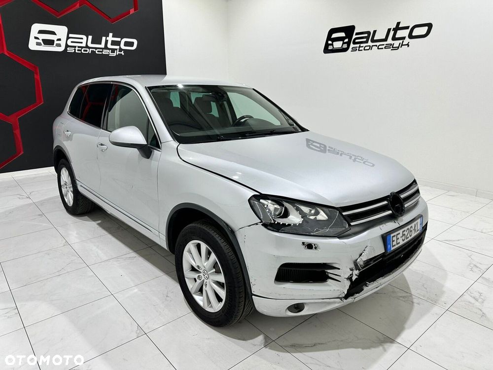Volkswagen Touareg - 14