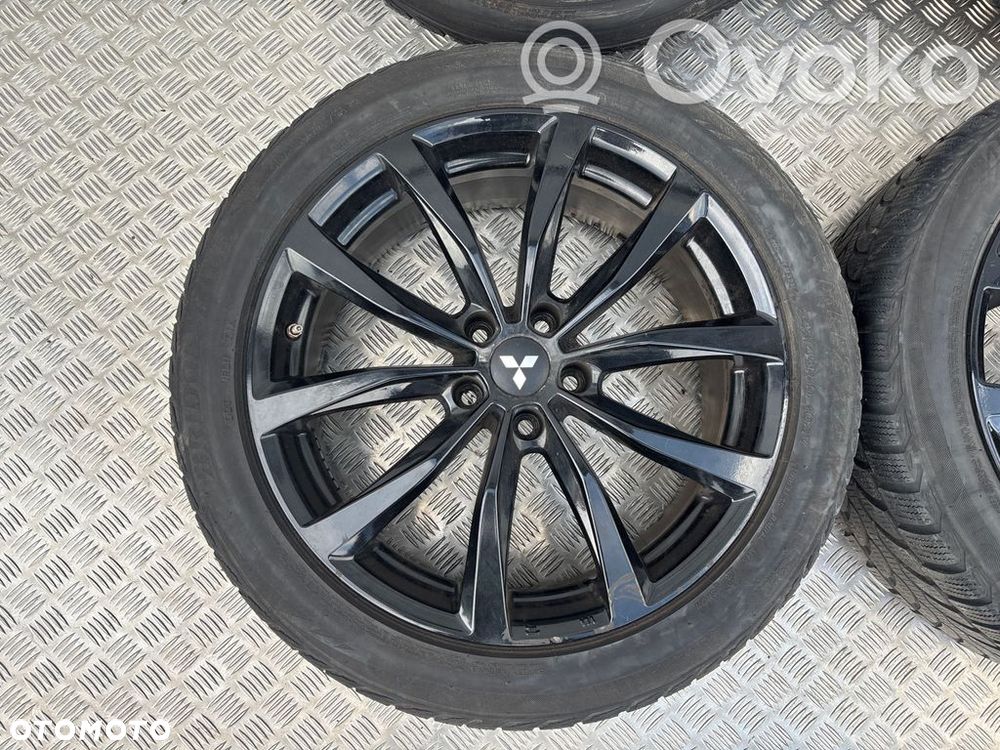 Alufelgi 19 Mitsubishi ASX - 5