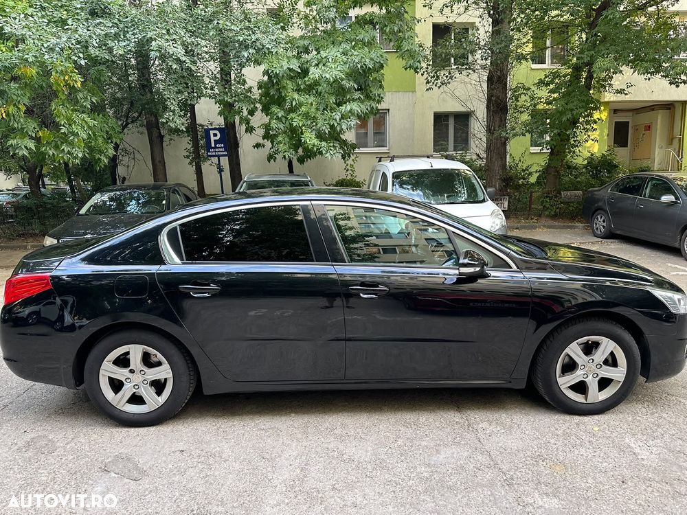 Peugeot 508 - 5
