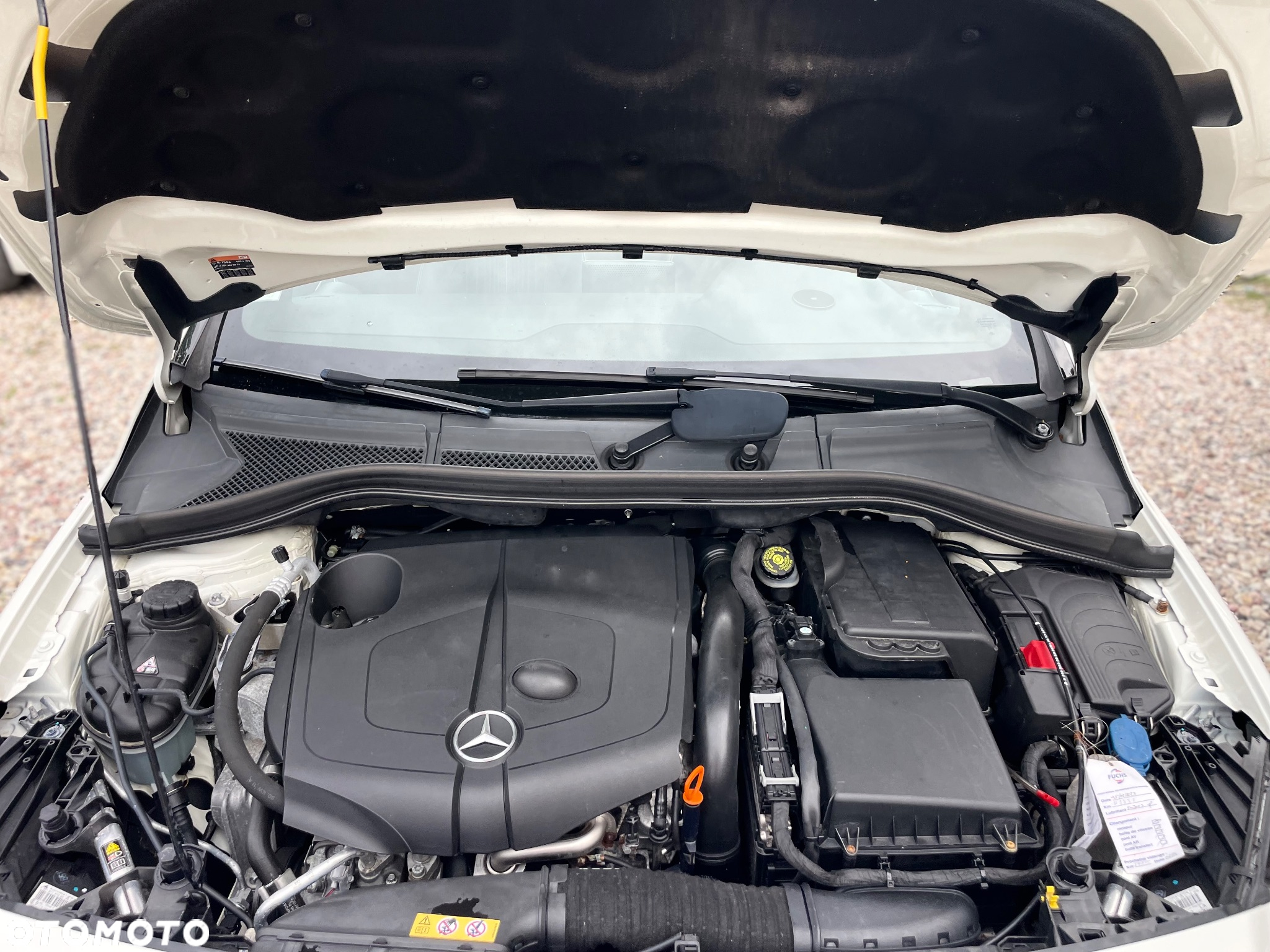 Mercedes-Benz Klasa B 180 CDI BlueEFFICIENCY EDITION 1 - 39