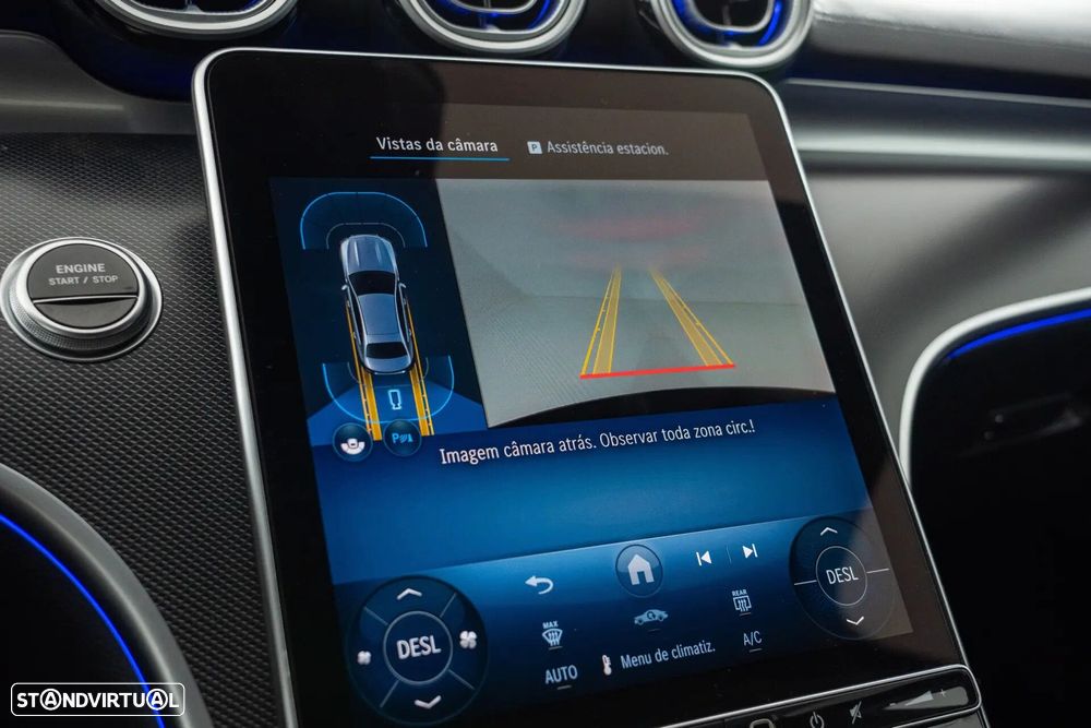 Mercedes-Benz C 300 e AMG Line - 41