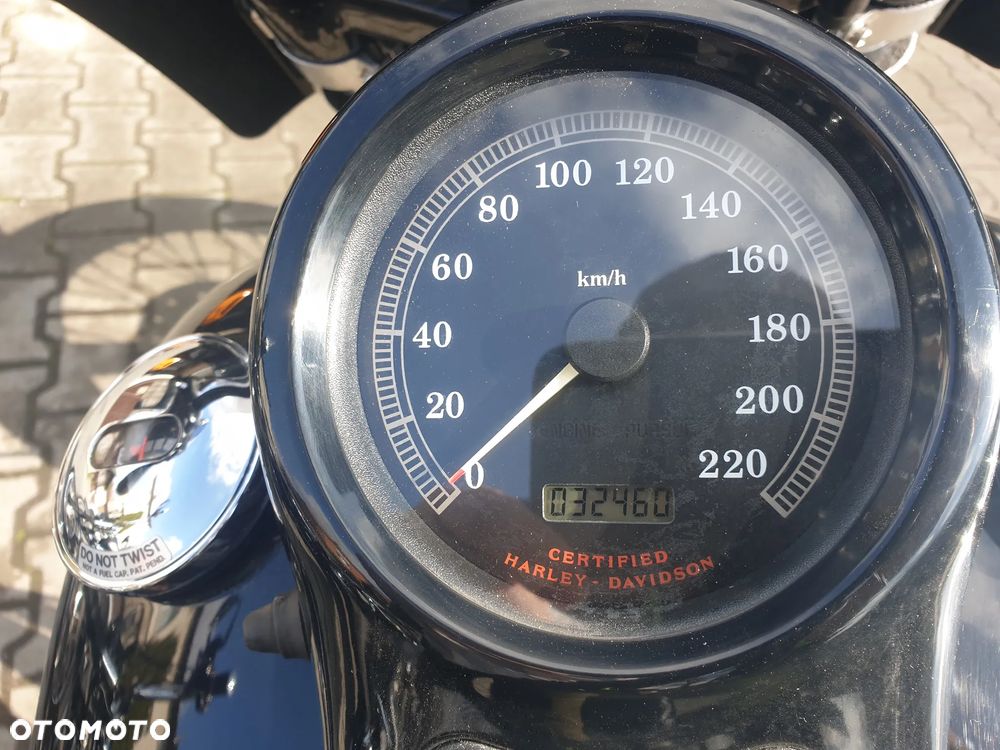 Harley-Davidson Softail - 9