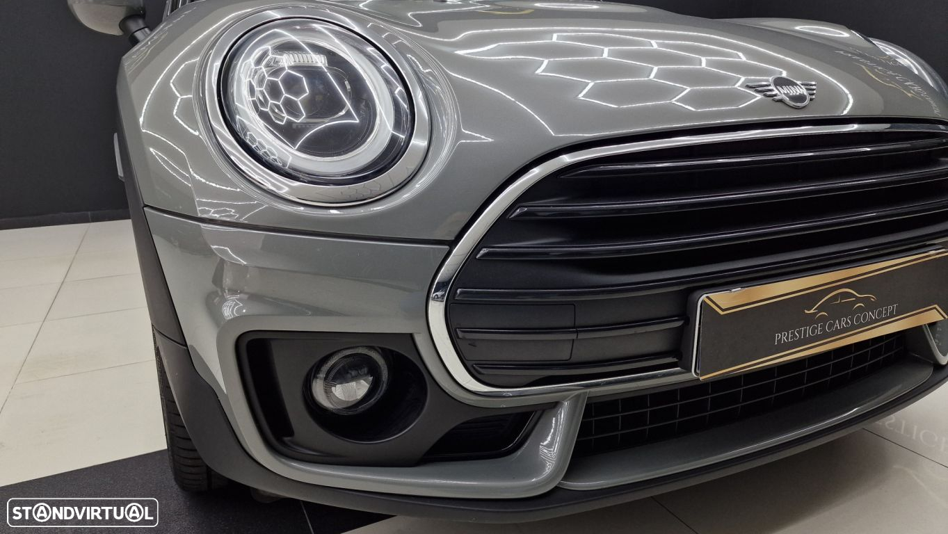 MINI Clubman One D Sport Edition Auto - 9