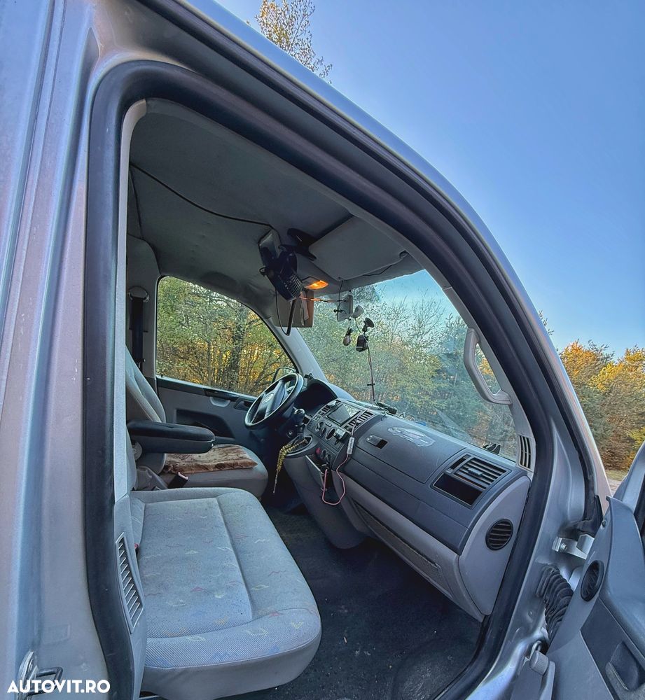 Volkswagen Transporter - 4