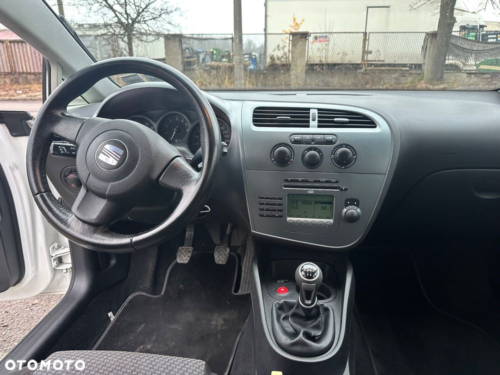 Seat Leon 1.6 Style - 17