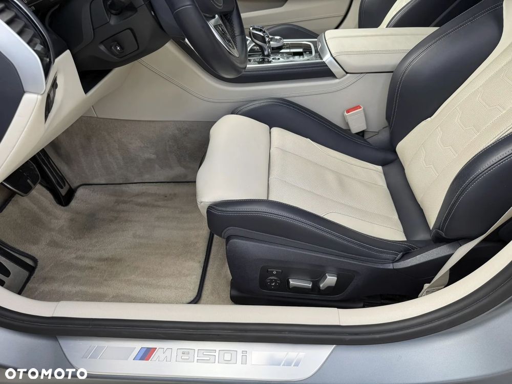 BMW Seria 8 M850i xDrive - 4