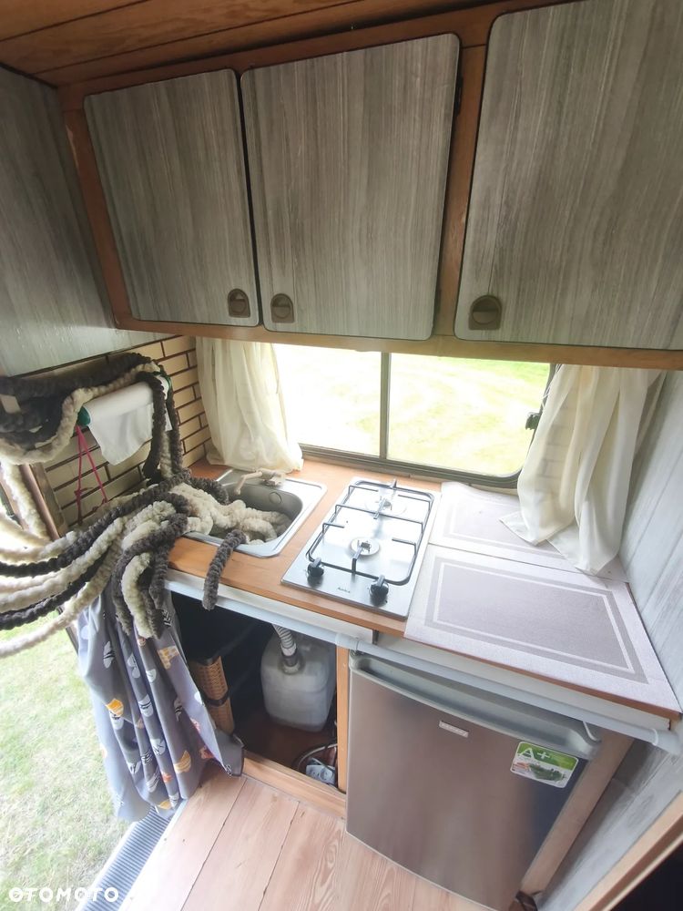 Fiat Ducato kamper - 7
