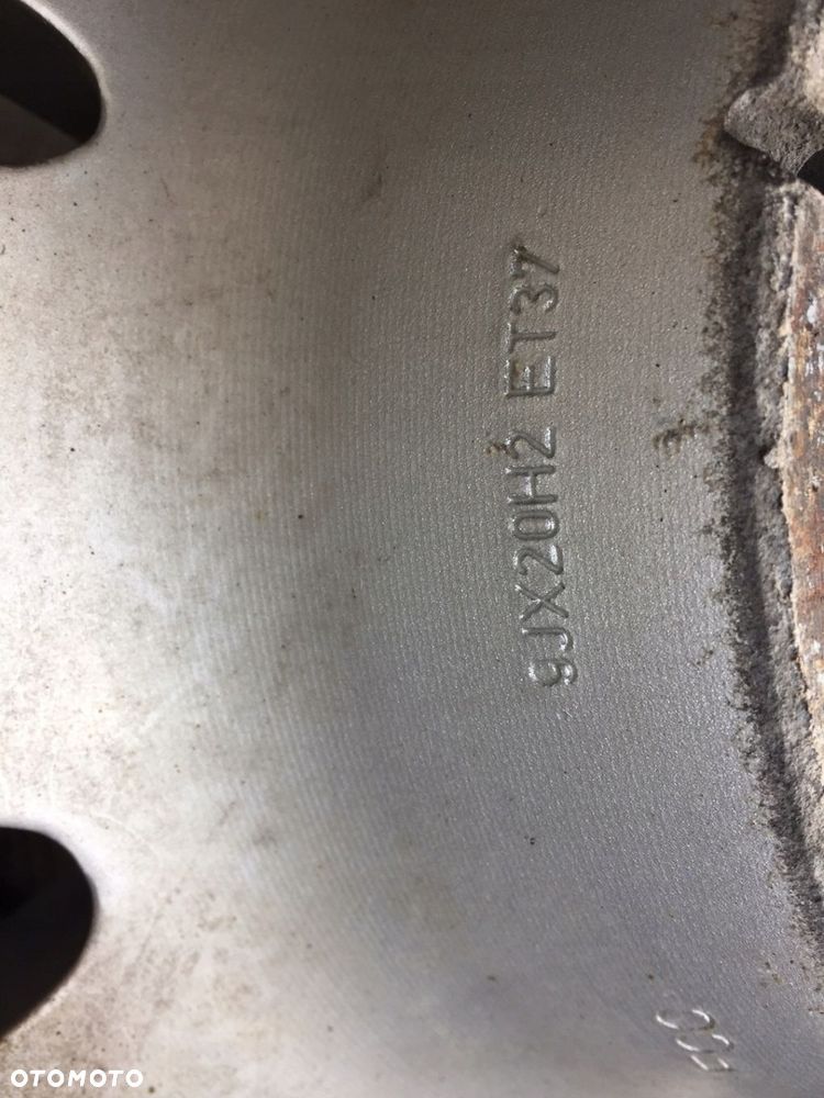 AUDI A8 D4 FELGI KOŁA ALUFELGI 20 4H0601025N - 15