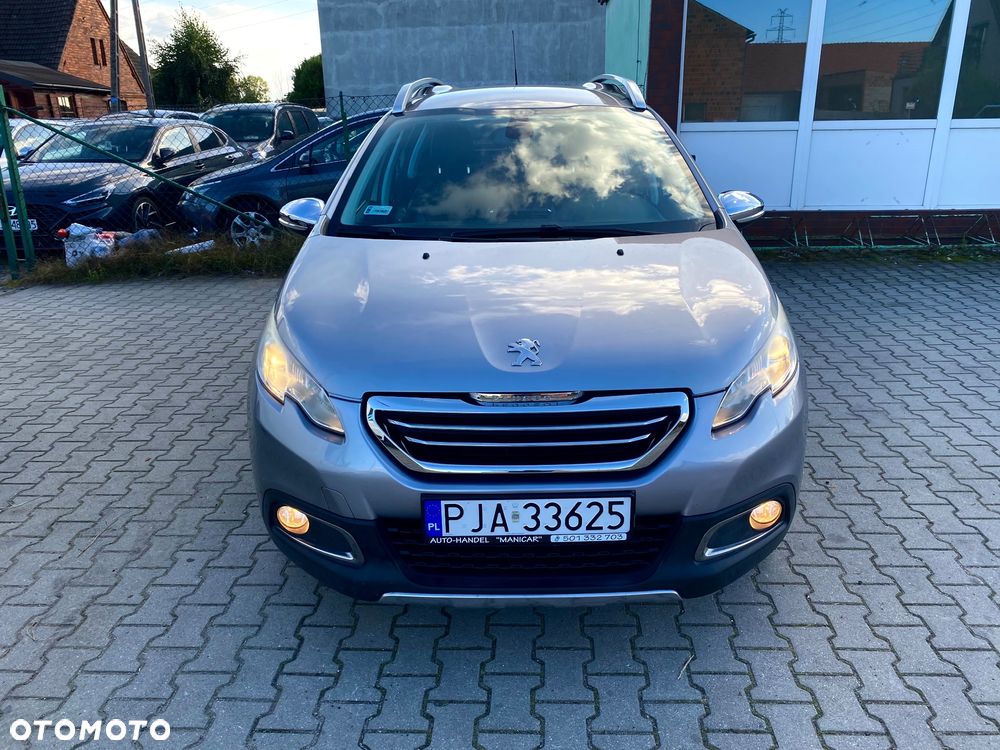 Peugeot 2008 - 32
