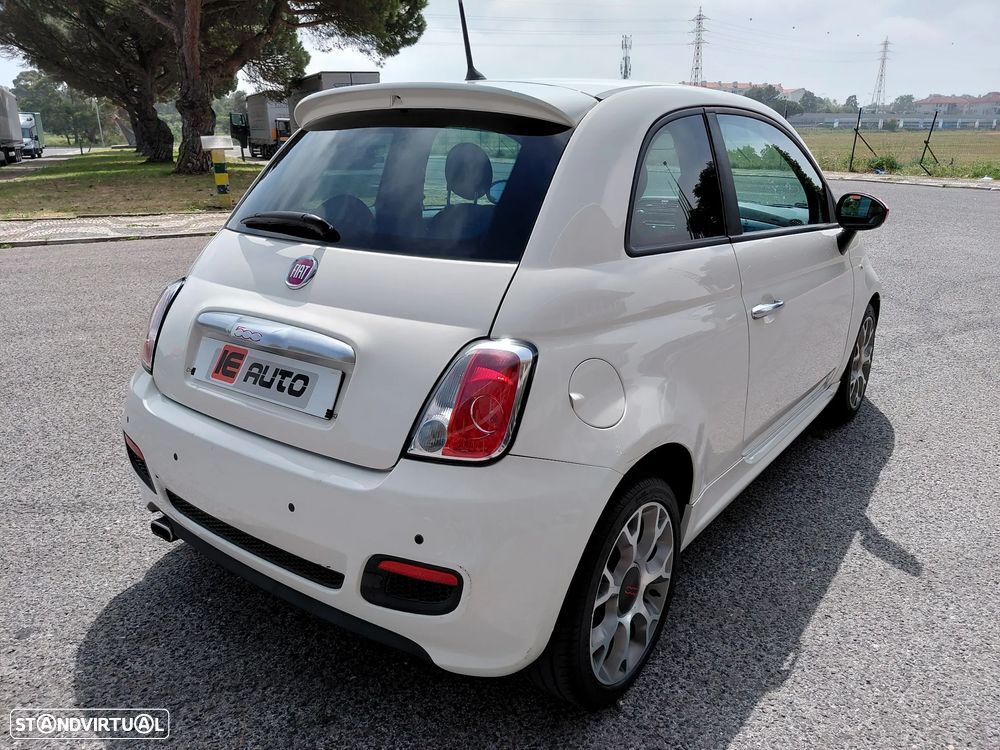 Fiat 500 0.9 8V TwinAir S - 7
