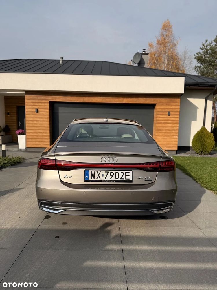 Audi A7 Sportback 45 TFSI quattro S tronic - 5