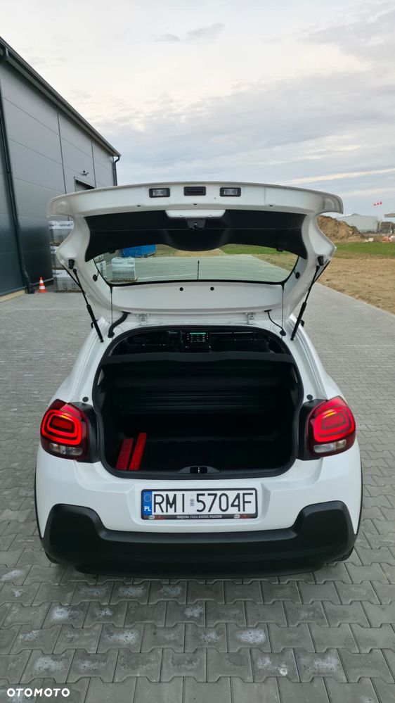 Citroën C3 1.2 PureTech Feel - 14