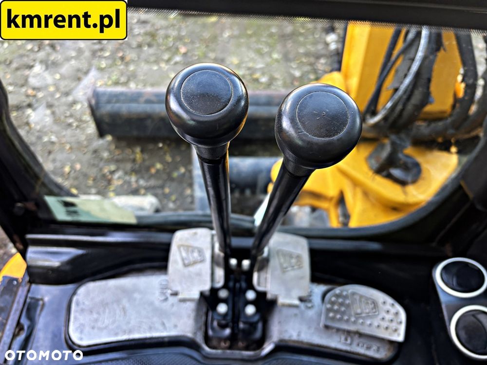 JCB 8050 MINI-KOPARKA 2015R. MTH: 2331! - 38