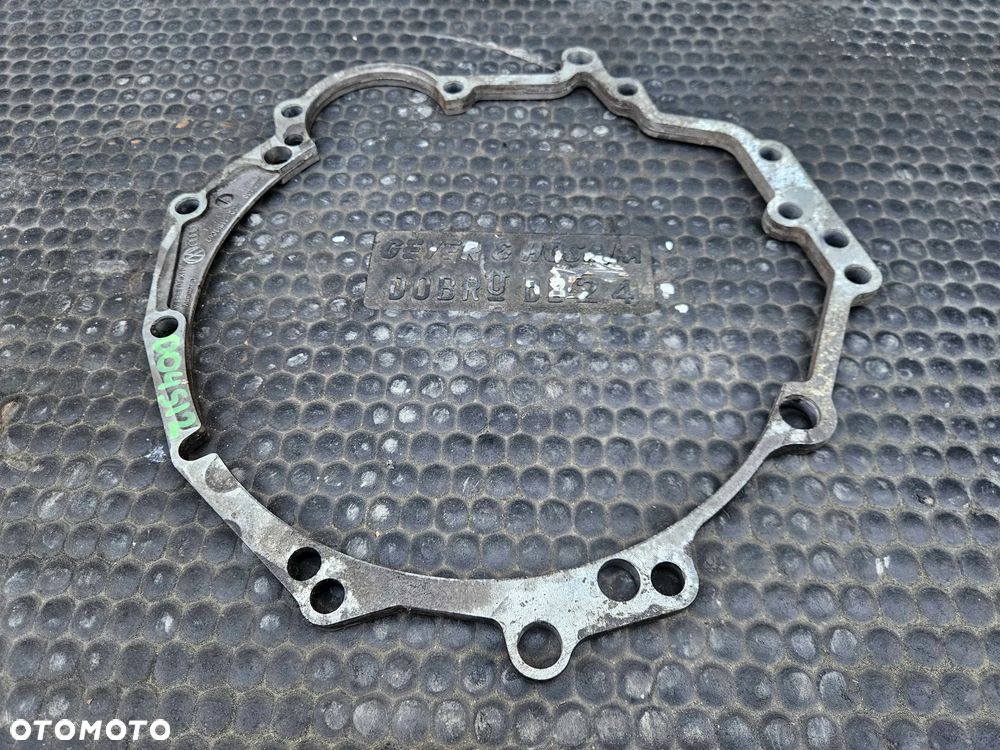 Dystans 01X103551A Blacha Flansza Kołnierz Skrzynia Biegow Silnik Audi A4 B6 B7 A6 C5 VW - 6