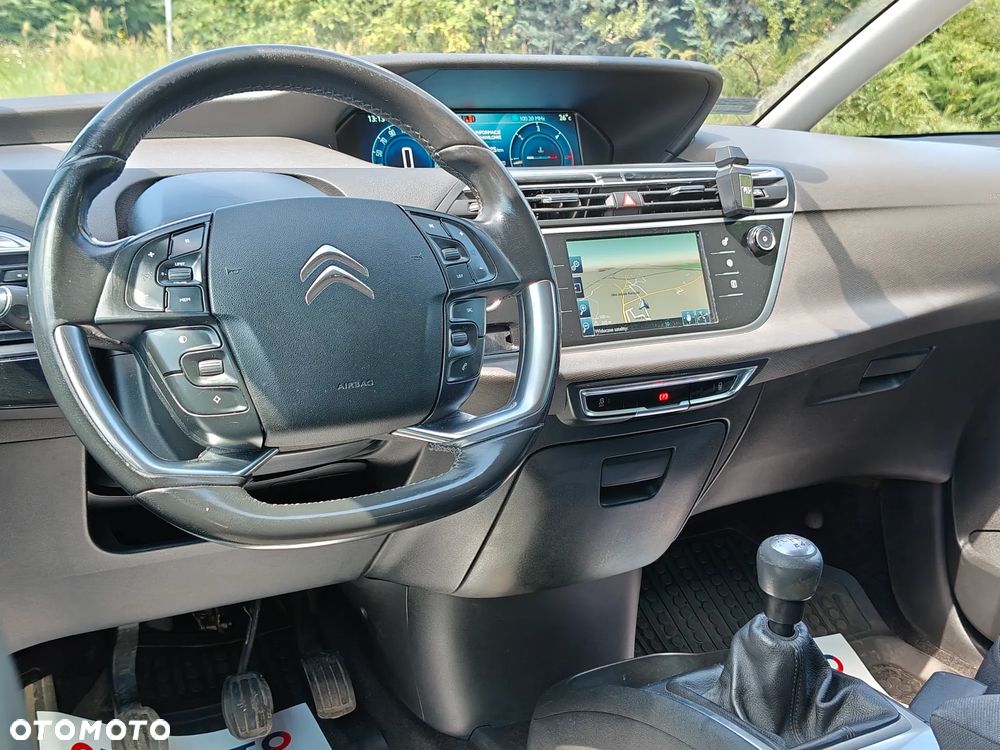 Citroën C4 Picasso e-HDi 115 Exclusive - 6
