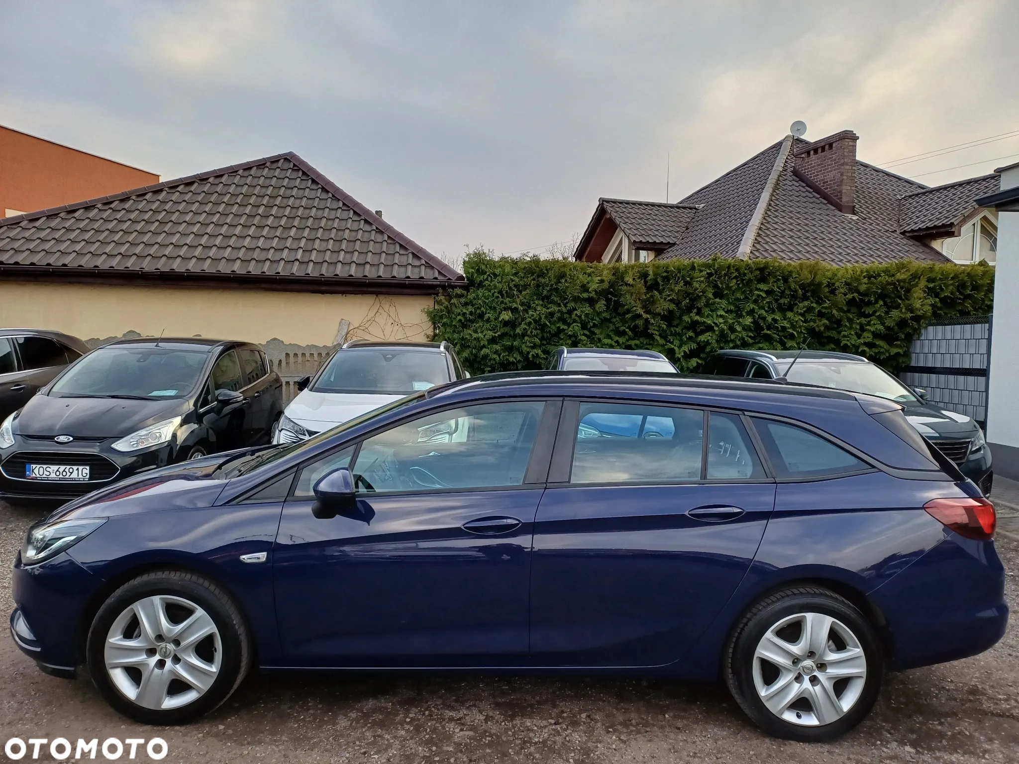 Opel Astra 1.4 Turbo Edition - 3