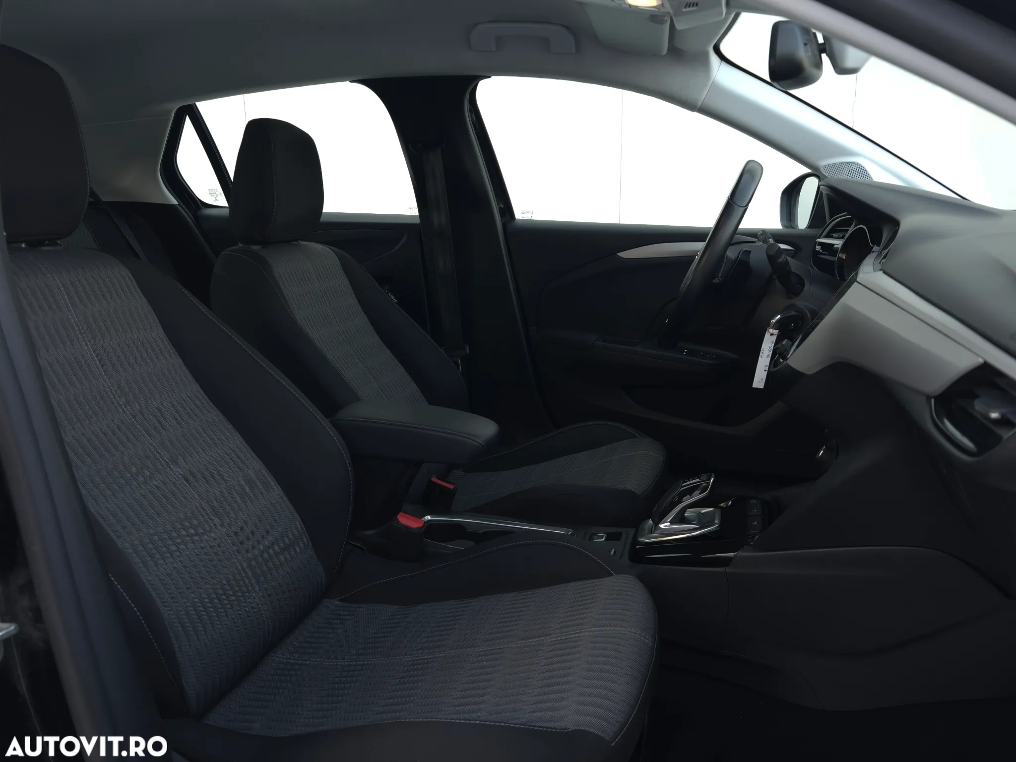 Opel Corsa 1.2 Turbo Start/Stop Aut. Edition - 9