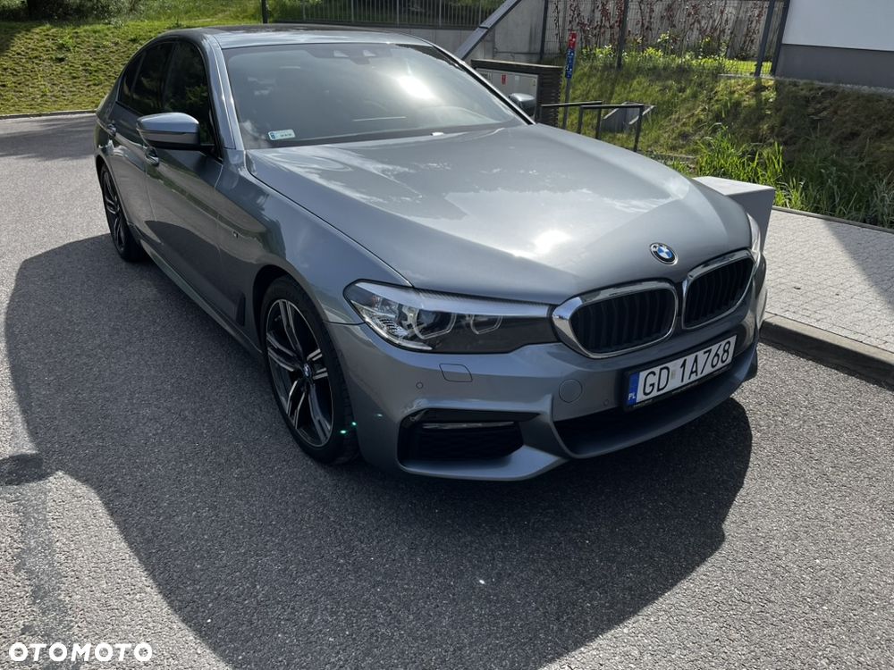 BMW Seria 5 - 32