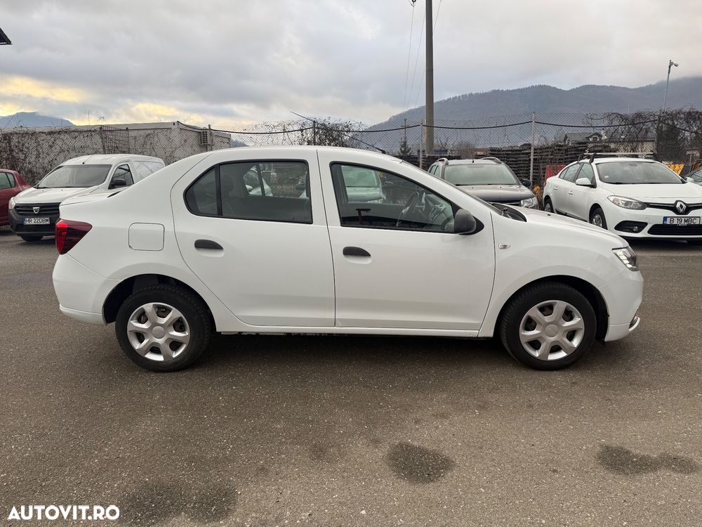 Dacia Logan MCV 1.0 SCe Ambiance - 12