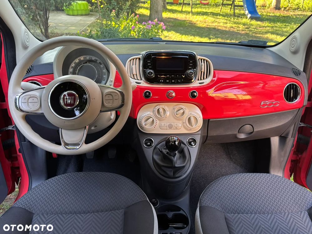 Fiat 500 1.2 Pop - 6