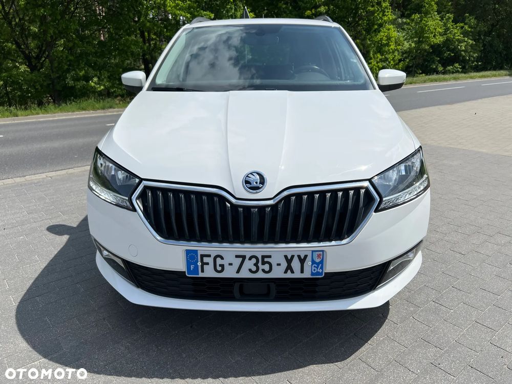 Skoda Fabia - 2