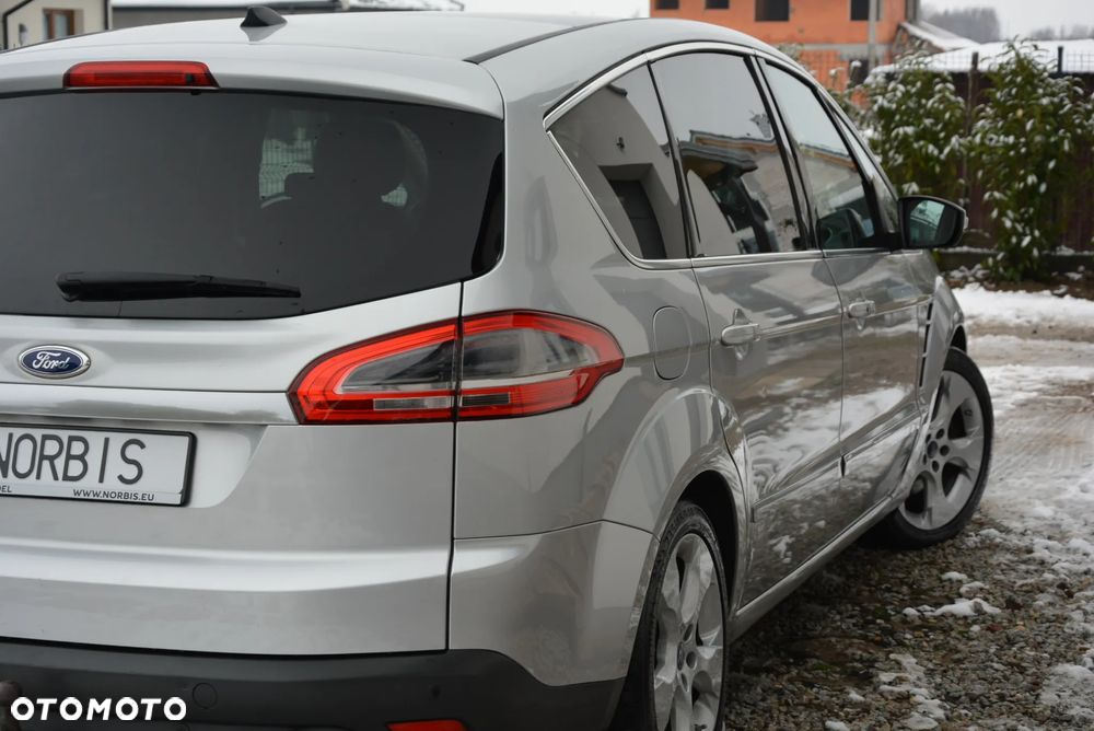 Ford S-Max 2.2 TDCi DPF Durashift-6-tronic Titanium - 19