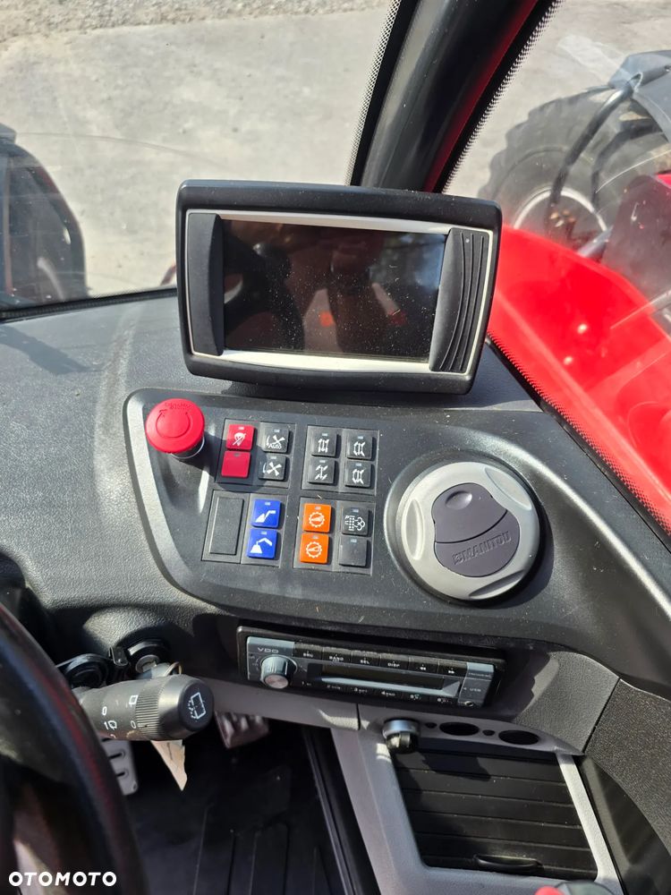 Manitou MLT 741-140 V + - 20