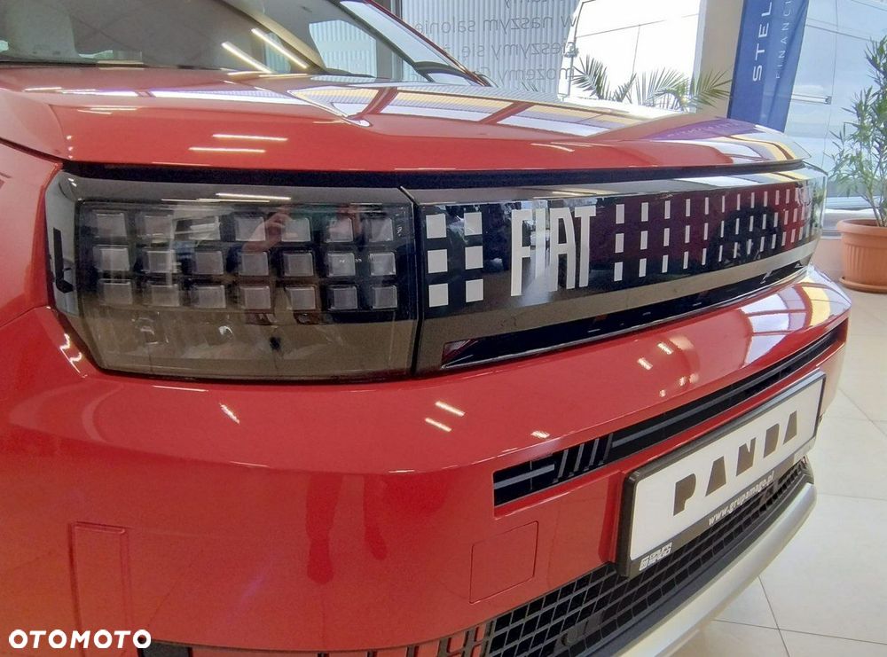 Fiat Grande Panda - 8