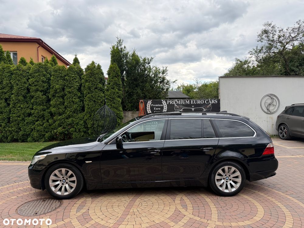 BMW Seria 5 535d Edition Lifestyle - 23