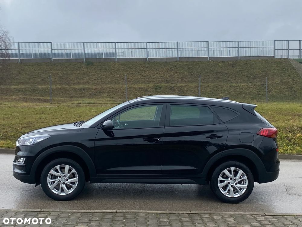 Hyundai Tucson 1.6 GDi 2WD Select - 6